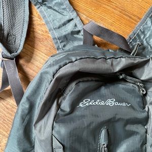 Eddie Bauer stowaway 20L backpack